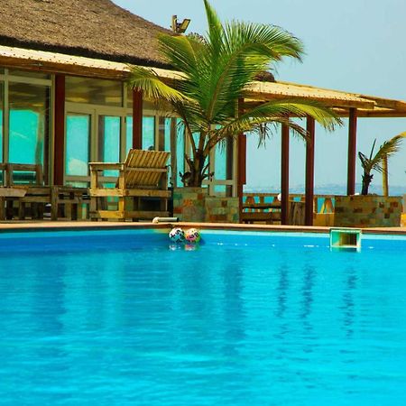 Ocean Green Beach Resort Prampram Екстериор снимка