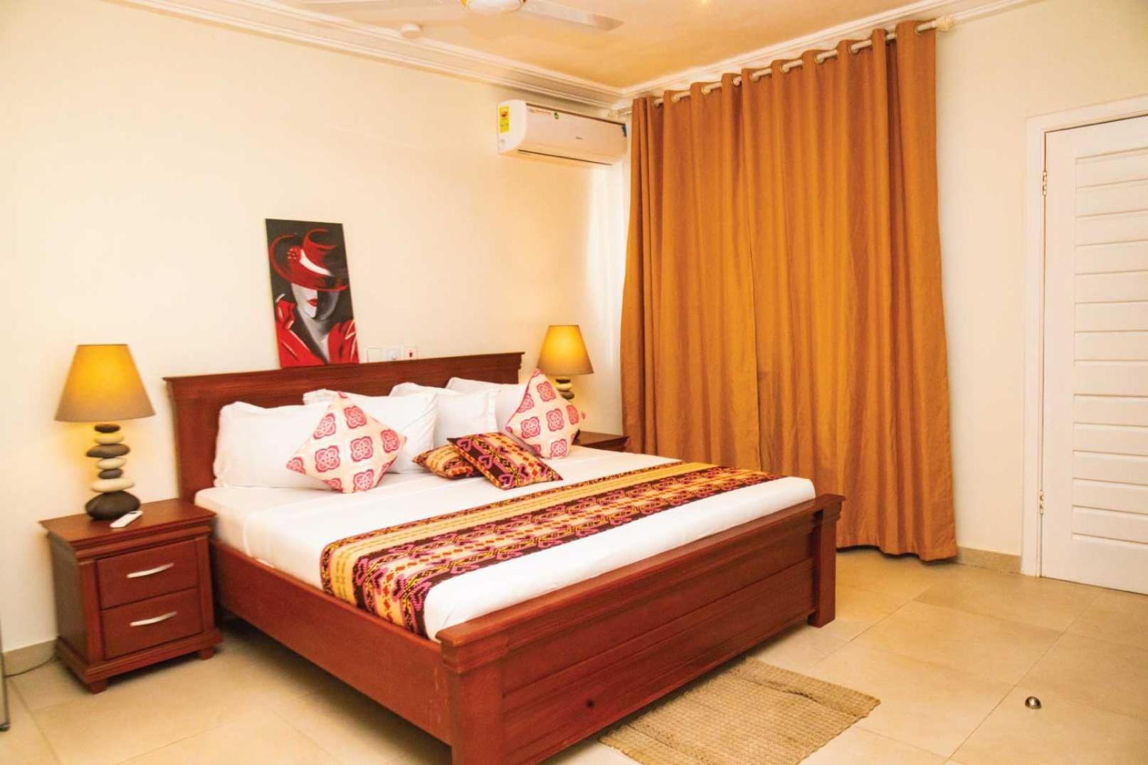 Ocean Green Beach Resort Prampram Екстериор снимка