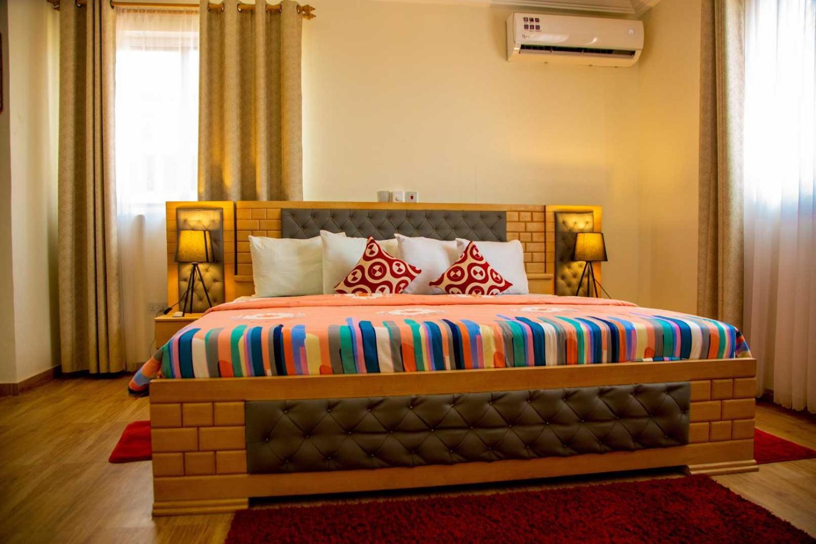 Ocean Green Beach Resort Prampram Екстериор снимка