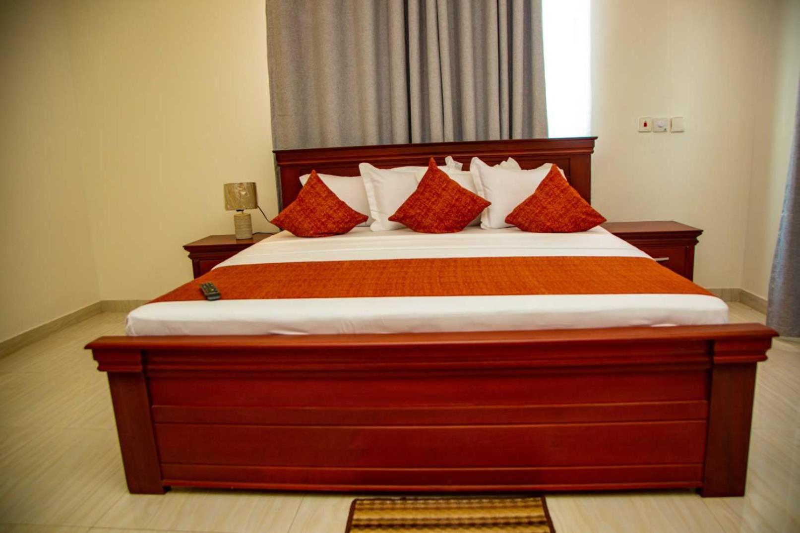 Ocean Green Beach Resort Prampram Екстериор снимка