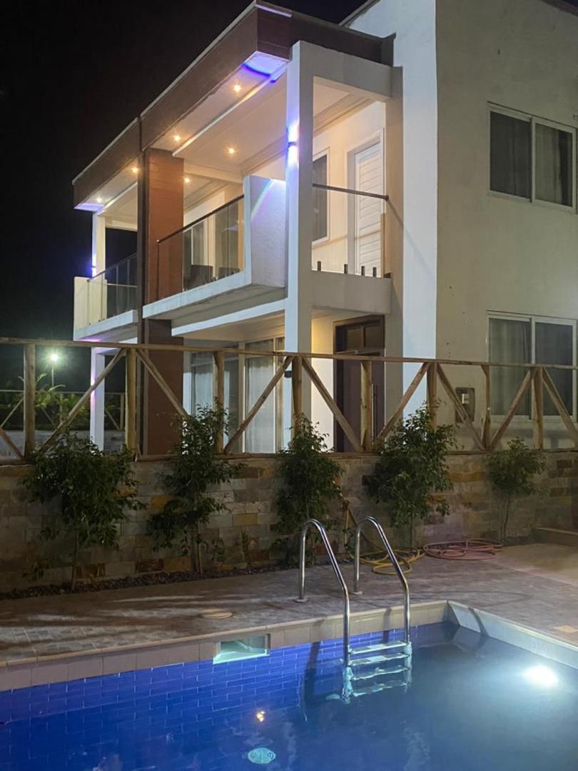 Ocean Green Beach Resort Prampram Екстериор снимка