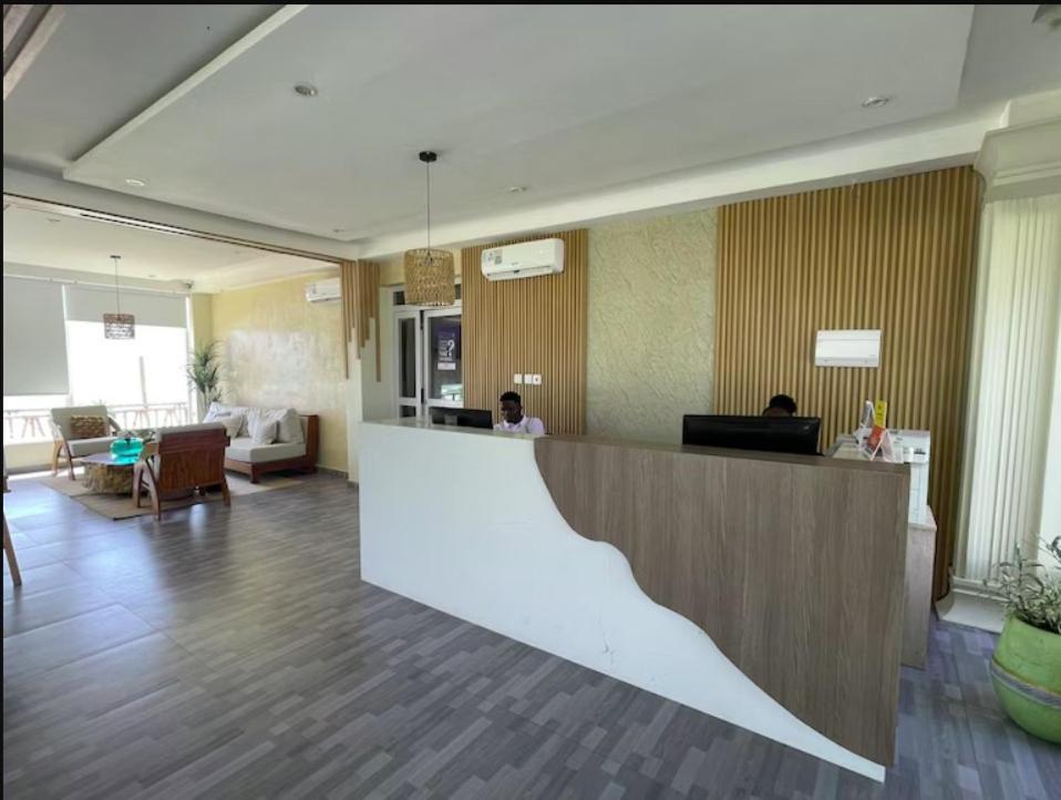 Ocean Green Beach Resort Prampram Екстериор снимка