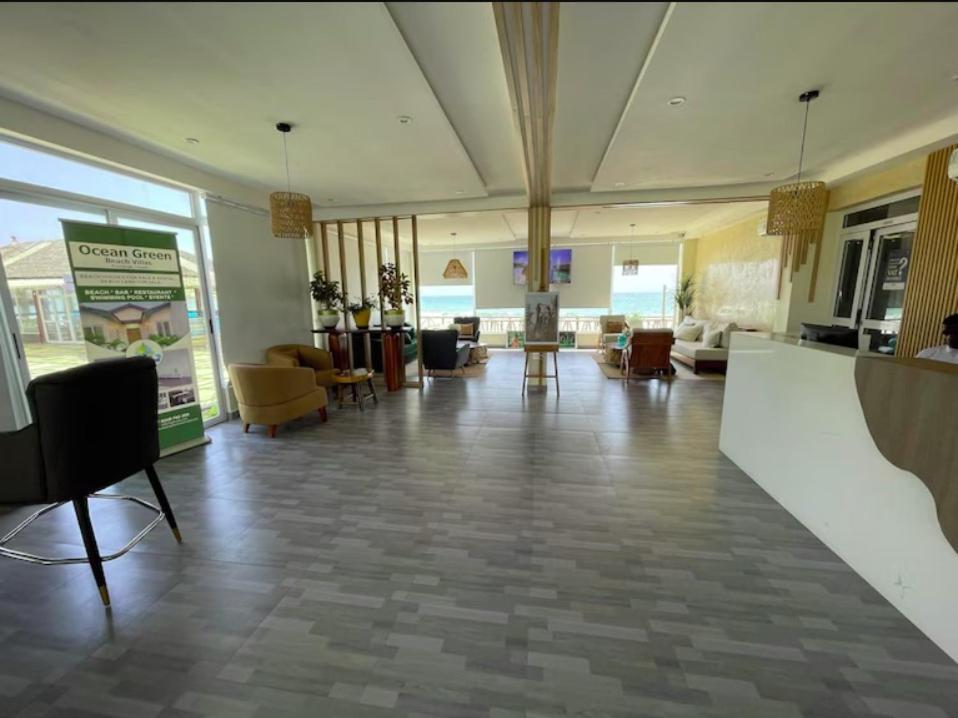 Ocean Green Beach Resort Prampram Екстериор снимка