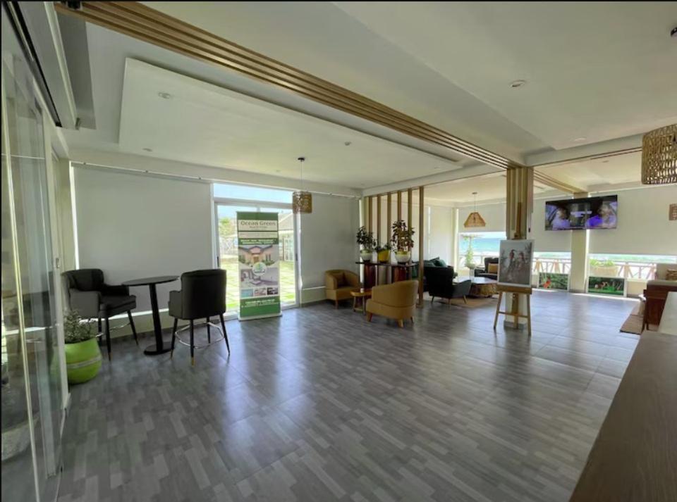 Ocean Green Beach Resort Prampram Екстериор снимка