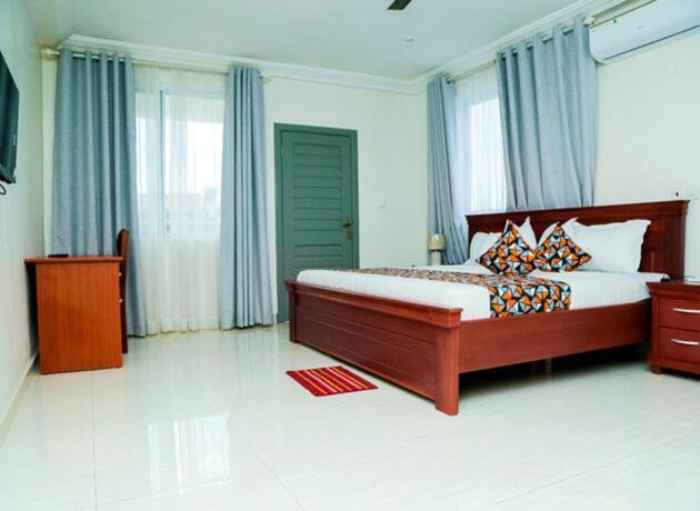 Ocean Green Beach Resort Prampram Екстериор снимка