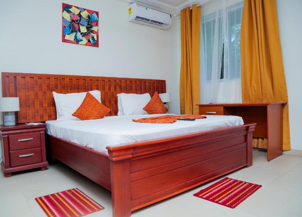 Ocean Green Beach Resort Prampram Екстериор снимка