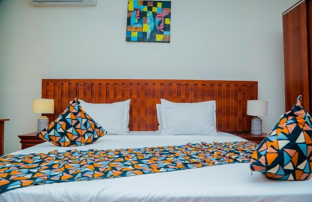 Ocean Green Beach Resort Prampram Екстериор снимка
